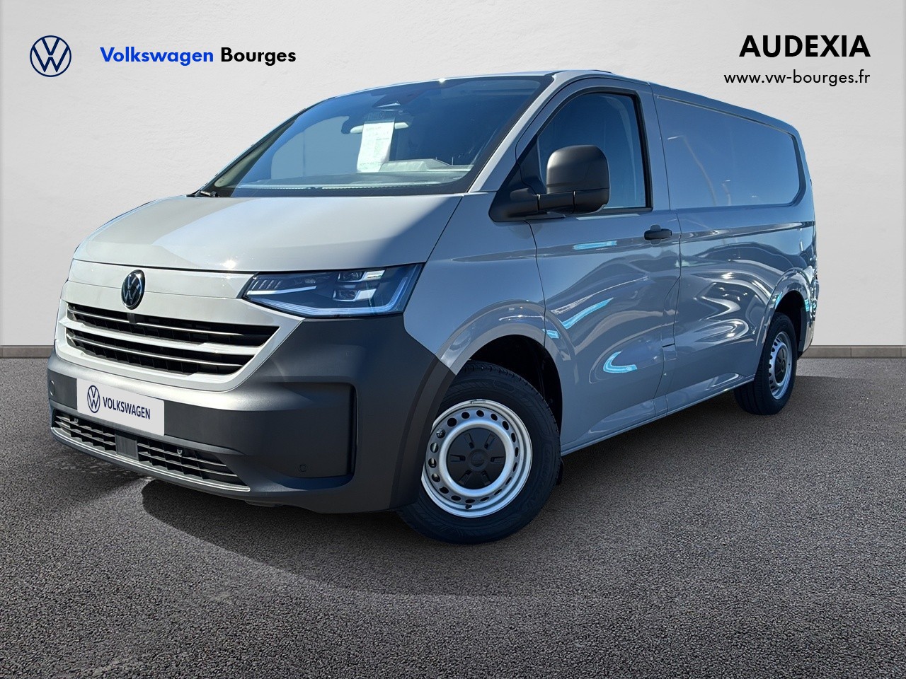 VOLKSWAGEN UTILITAIRES E-TRANSPORTER VAN