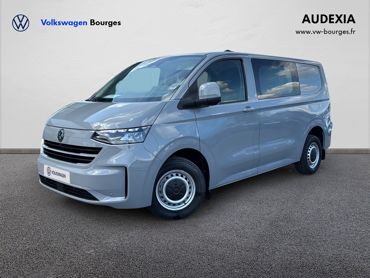 VOLKSWAGEN UTILITAIRES TRANSPORTER PROCAB