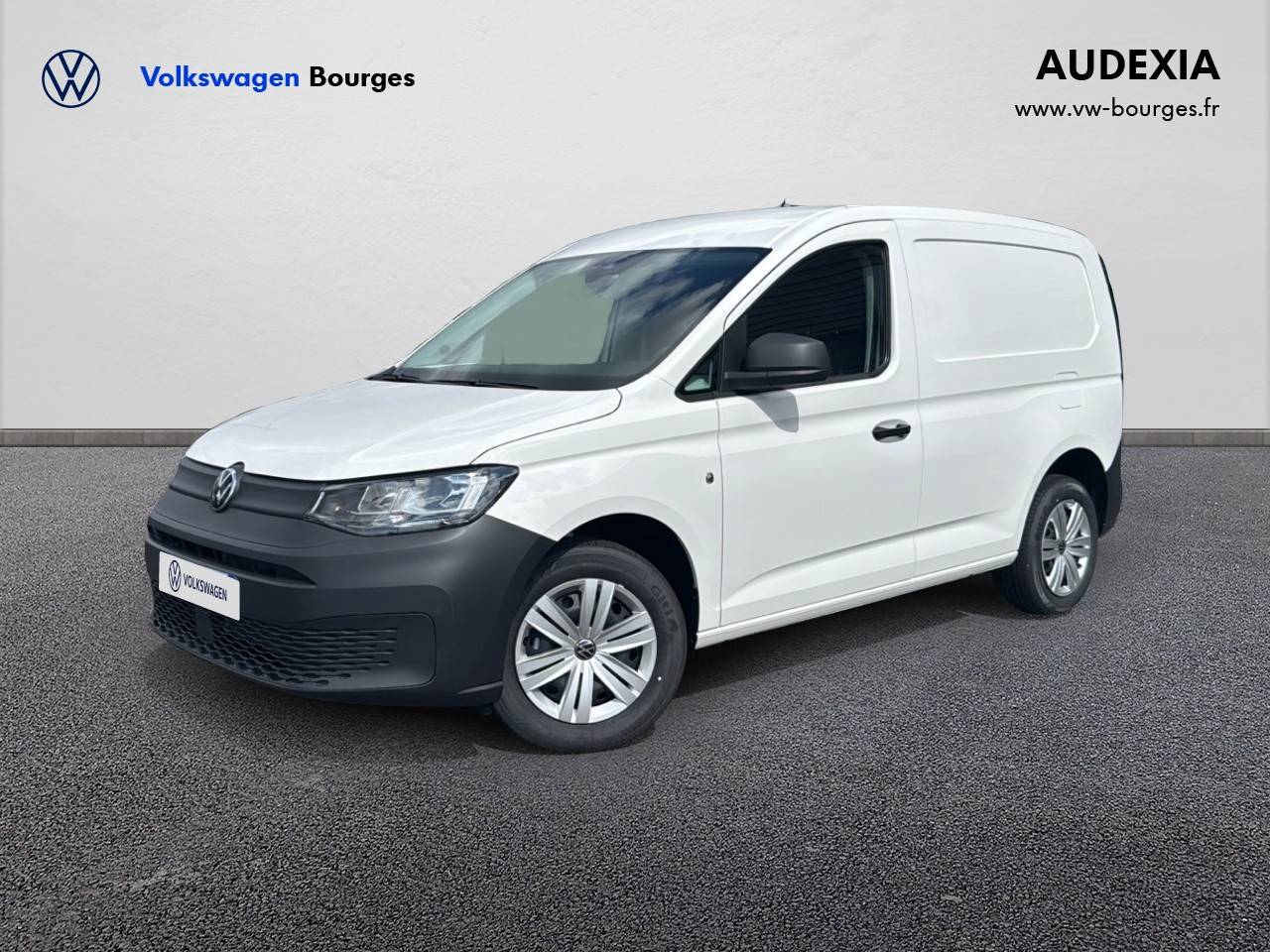 VOLKSWAGEN UTILITAIRES CADDY CARGO